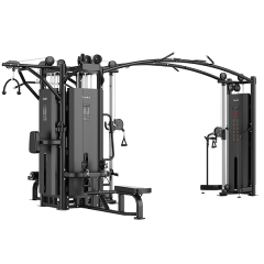 Мультистанция Smith 5-ти стековая на базе кроссовера