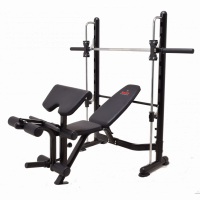Многофункциональная силовая скамья Smith WB570