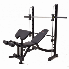 Многофункциональная силовая скамья Smith WB570