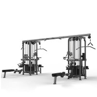 Силовая станция 8-сторонняя Realleader FM-1007
