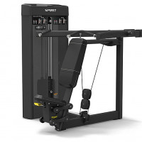 Жим от плеч SPIRIT SP-4303