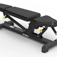 Регулируемая скамья SPIRIT SP-4204