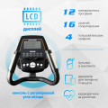 Эллиптический тренажер Sportop E5500