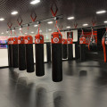 Боксерский Мешок Кожа 180Х40