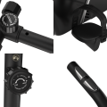 Горизонтальный велотренажер UNIX Fit BR-340 Compact