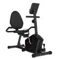 Горизонтальный велотренажер UNIX Fit BR-340 Compact