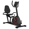 Горизонтальный велотренажер UNIX Fit BR-390Е