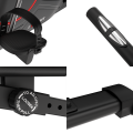 Горизонтальный велотренажер UNIX Fit BR-390Е