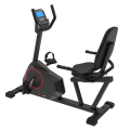 Горизонтальный велотренажер UNIX Fit BR-390Е