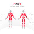 Силовой комплекс UNIX Fit BLOCK MAX