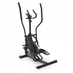 Эллиптический тренажер с элементом степпера Carbon Fitness SF200
