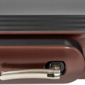 Беговая дорожка Titanium Masters Slimtech C20, коричневая