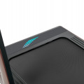 Беговая дорожка Titanium Masters Slimtech C20, коричневая