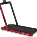 Беговая дорожка Titanium Masters Slimtech C10, красная