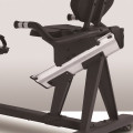 Горизонтальный велотренажер Fitex Pro-R