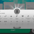 Беговая дорожка Ammity Dim DTM 5018 TFT
