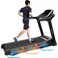 Беговая дорожка Ammity Dim DTM 5018