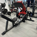 Жим ногами сидя под углом Insight Fitness DH008