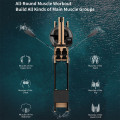 Гребной тренажер водный Shua SH-R598