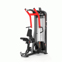 Гребная тяга с упором грудью Insight Fitness HS08