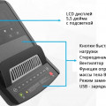 Велотренажер вертикальный Shua SH-B6500U