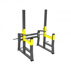 Стойка для приседания и жима с ограничителями (Squat Rack) A-3150