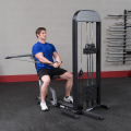 Многофункциональный тросовый тренажер  Body-Solid GMFP-STK