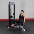 Блочный тренажер приведение-отведение ног сидя Body Solid GIOT-STK