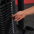 Блочный тренажер приведение-отведение ног сидя Body Solid GIOT-STK