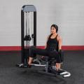 Блочный тренажер приведение-отведение ног сидя Body Solid GIOT-STK