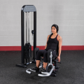 Блочный тренажер приведение-отведение ног сидя Body Solid GIOT-STK