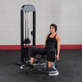 Блочный тренажер приведение-отведение ног сидя Body Solid GIOT-STK
