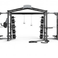 Комплекс силовых рам Matrix Double MEGA Rack Magnum