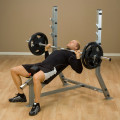 Наклонная скамья для жима Body Solid ProClub SIB359G