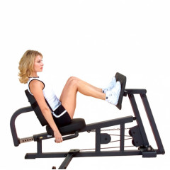 Опция жим ногами Body Solid FLP