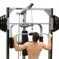 Опция верхняя тяга Body Solid Powerline PLA144