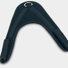 Мягкая тяга для скручиваний Body Solid ACH-18