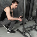 Турник-брусья со скамьей DFC Power Tower G003