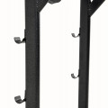 Турник-брусья со скамьей DFC Power Tower G004