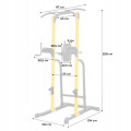 Турник-брусья DFC Power Tower G250